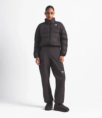 The North Face X SKIMS Jacheta retro Nuptse pentru femei 2000