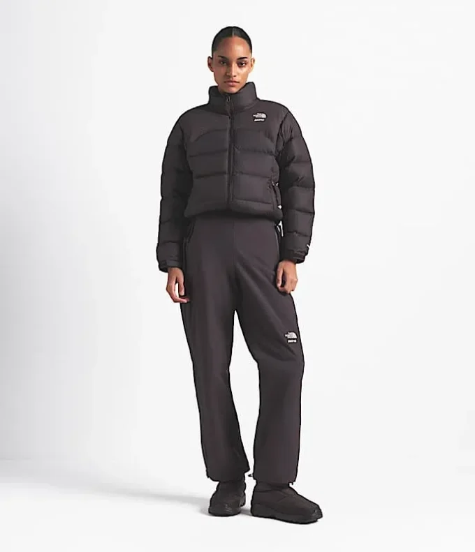 The North Face X SKIMS Jacheta retro Nuptse pentru femei 2000 The North Face X SKIMS Jacheta retro Nuptse pentru femei 2000