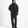 The North Face X SKIMS Jacheta retro Nuptse pentru femei 2000 The North Face X SKIMS Jacheta retro Nuptse pentru femei 2000
