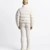 The North Face X SKIMS Jacheta retro Nuptse pentru femei 2000 The North Face X SKIMS Jacheta retro Nuptse pentru femei 2000