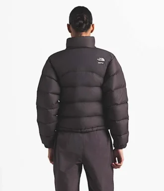 The North Face X SKIMS Jacheta retro Nuptse pentru femei 2000