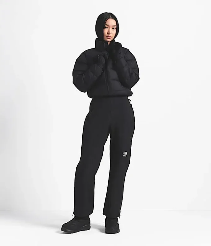 The North Face X SKIMS Jacheta retro Nuptse pentru femei 2000 The North Face X SKIMS Jacheta retro Nuptse pentru femei 2000