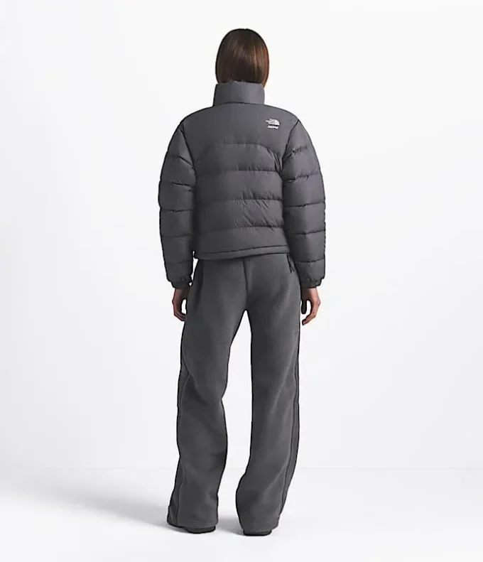 The North Face X SKIMS Jacheta retro Nuptse pentru femei 2000 The North Face X SKIMS Jacheta retro Nuptse pentru femei 2000
