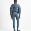 The North Face X SKIMS Jacheta retro Nuptse pentru femei 2000 The North Face X SKIMS Jacheta retro Nuptse pentru femei 2000