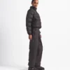 The North Face X SKIMS Jacheta retro Nuptse pentru femei 2000 The North Face X SKIMS Jacheta retro Nuptse pentru femei 2000