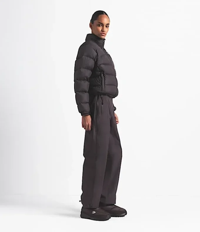 The North Face X SKIMS Jacheta retro Nuptse pentru femei 2000 The North Face X SKIMS Jacheta retro Nuptse pentru femei 2000