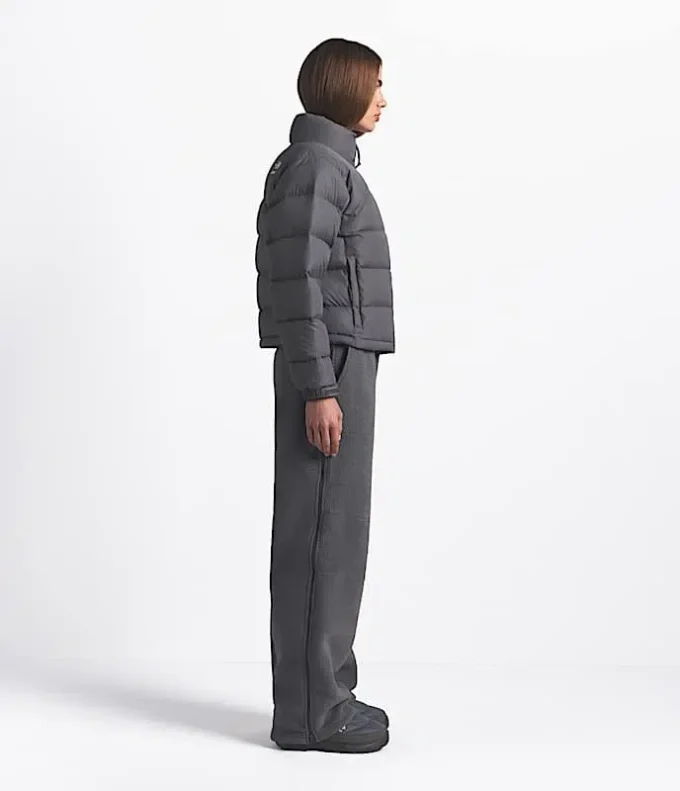 The North Face X SKIMS Jacheta retro Nuptse pentru femei 2000 The North Face X SKIMS Jacheta retro Nuptse pentru femei 2000