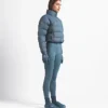 The North Face X SKIMS Jacheta retro Nuptse pentru femei 2000 The North Face X SKIMS Jacheta retro Nuptse pentru femei 2000