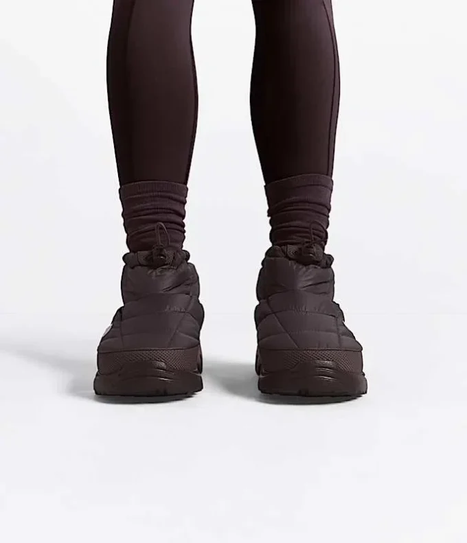 The North Face X SKIMS Nuptse Traction Chukka The North Face X SKIMS Nuptse Traction Chukka