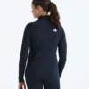 TNF X Smartwool Merino Blend 150 cu mânecă lungă și fermoar pe jumătate pentru femei TNF X Smartwool Merino Blend 150 cu mânecă lungă și fermoar pe jumătate pentru femei