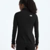 TNF X Smartwool Merino Blend 150 cu mânecă lungă și fermoar pe jumătate pentru femei TNF X Smartwool Merino Blend 150 cu mânecă lungă și fermoar pe jumătate pentru femei