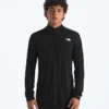 TNF X Smartwool Tricou cu mânecă lungă și fermoar pe jumătate pentru bărbați, din amestec de lână merino 150 TNF X Smartwool Tricou cu mânecă lungă și fermoar pe jumătate pentru bărbați, din amestec de lână merino 150