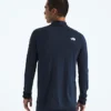 TNF X Smartwool Tricou cu mânecă lungă și fermoar pe jumătate pentru bărbați, din amestec de lână merino 150 TNF X Smartwool Tricou cu mânecă lungă și fermoar pe jumătate pentru bărbați, din amestec de lână merino 150