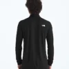 TNF X Smartwool Tricou cu mânecă lungă și fermoar pe jumătate pentru bărbați, din amestec de lână merino 150 TNF X Smartwool Tricou cu mânecă lungă și fermoar pe jumătate pentru bărbați, din amestec de lână merino 150