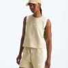 Tricou cropped relaxat din bumbac pentru femei Tricou cropped relaxat din bumbac pentru femei