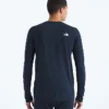 Tricou cu mânecă lungă TNF X Smartwool pentru bărbați, din amestec de lână merino 150 Tricou cu mânecă lungă TNF X Smartwool pentru bărbați, din amestec de lână merino 150