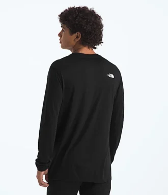 Tricou cu mânecă lungă TNF X Smartwool pentru bărbați, din amestec de lână merino 150 Tricou cu mânecă lungă TNF X Smartwool pentru bărbați, din amestec de lână merino 150