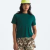 Tricou cu mânecă scurtă Dune Sky pentru femei Tricou cu mânecă scurtă Dune Sky pentru femei