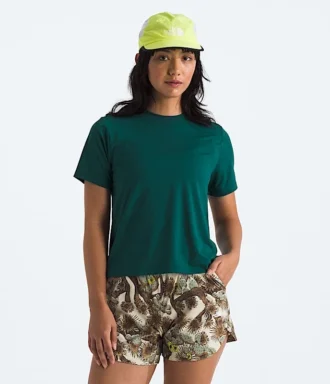 Tricou cu mânecă scurtă Dune Sky pentru femei