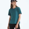Tricou cu mânecă scurtă Dune Sky pentru femei Tricou cu mânecă scurtă Dune Sky pentru femei