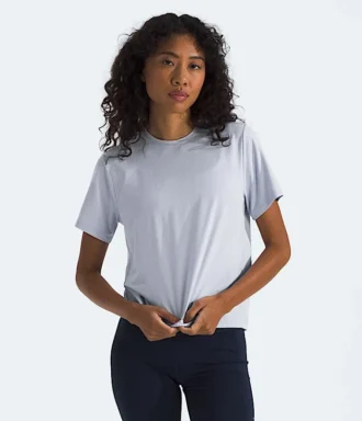 Tricou cu mânecă scurtă Dune Sky pentru femei