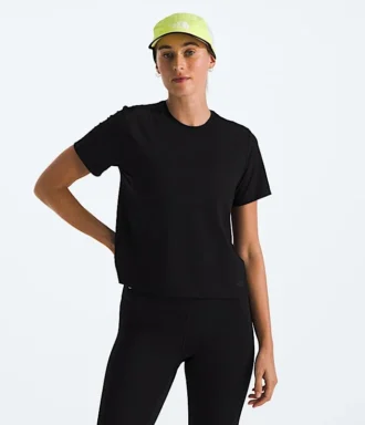 Tricou cu mânecă scurtă Dune Sky pentru femei