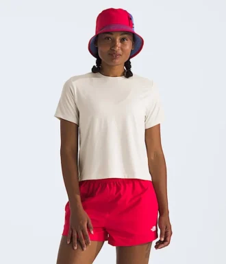 Tricou cu mânecă scurtă Dune Sky pentru femei
