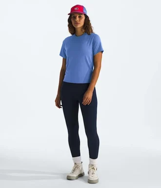 Tricou cu mânecă scurtă Dune Sky pentru femei