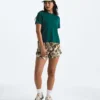 Tricou cu mânecă scurtă Dune Sky pentru femei Tricou cu mânecă scurtă Dune Sky pentru femei