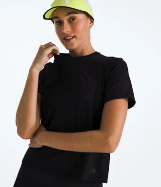 Tricou cu mânecă scurtă Dune Sky pentru femei