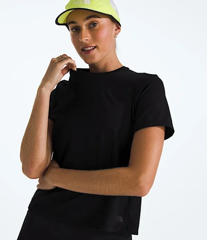 Tricou cu mânecă scurtă Dune Sky pentru femei Tricou cu mânecă scurtă Dune Sky pentru femei