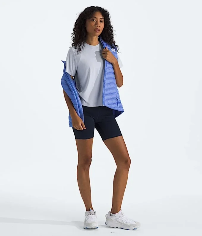 Tricou cu mânecă scurtă Dune Sky pentru femei Tricou cu mânecă scurtă Dune Sky pentru femei