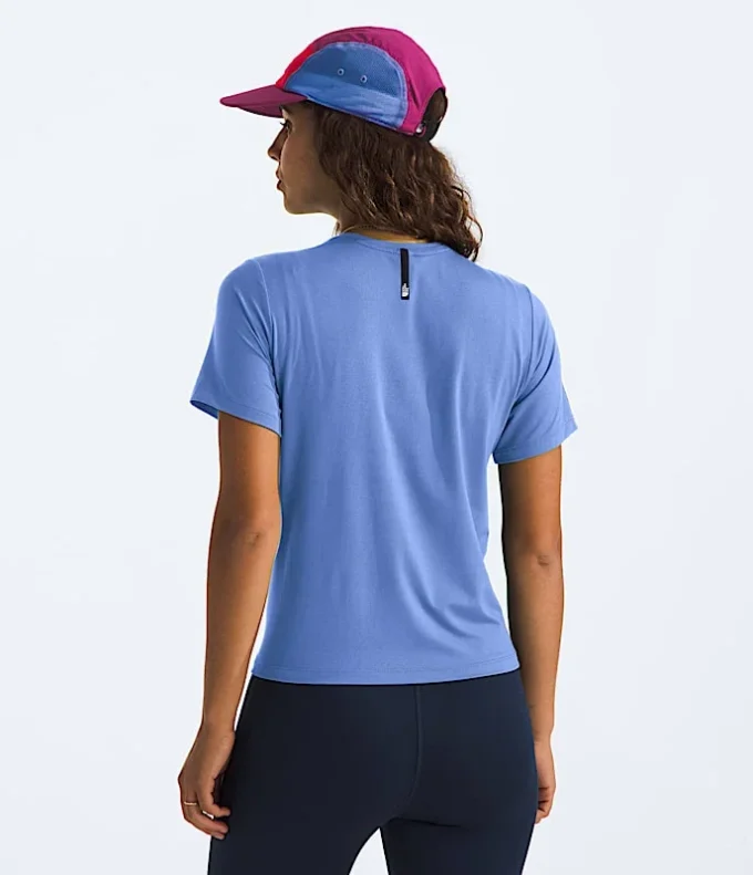 Tricou cu mânecă scurtă Dune Sky pentru femei Tricou cu mânecă scurtă Dune Sky pentru femei