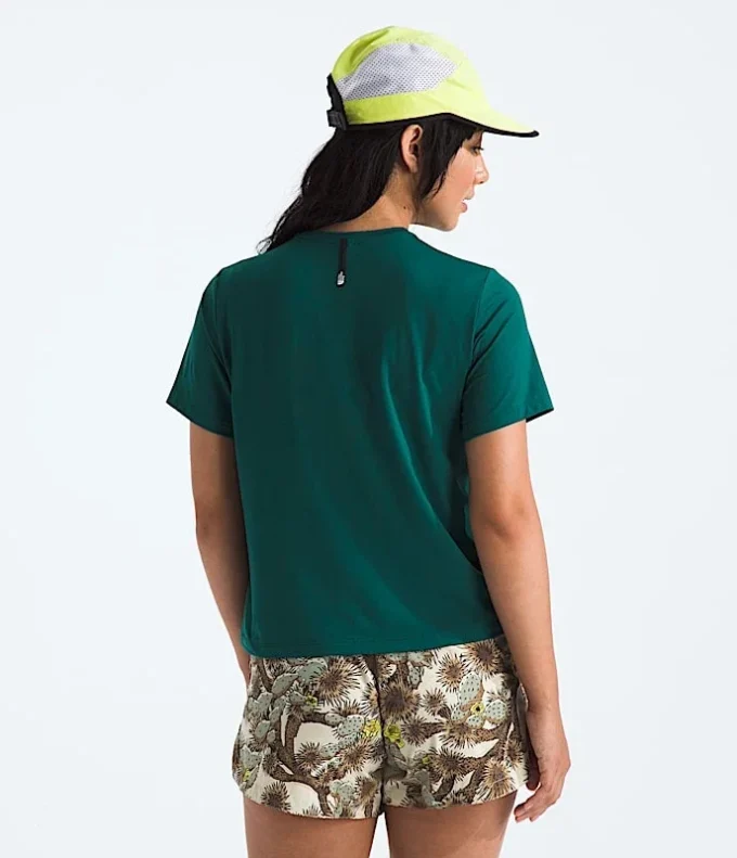 Tricou cu mânecă scurtă Dune Sky pentru femei Tricou cu mânecă scurtă Dune Sky pentru femei