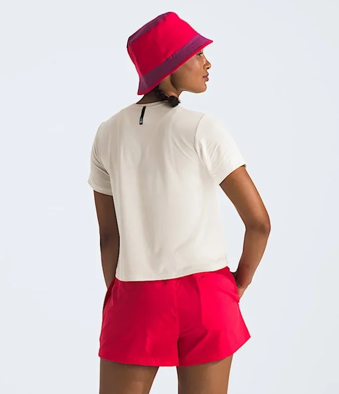 Tricou cu mânecă scurtă Dune Sky pentru femei Tricou cu mânecă scurtă Dune Sky pentru femei