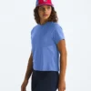 Tricou cu mânecă scurtă Dune Sky pentru femei Tricou cu mânecă scurtă Dune Sky pentru femei