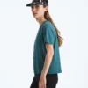 Tricou cu mânecă scurtă Dune Sky pentru femei Tricou cu mânecă scurtă Dune Sky pentru femei