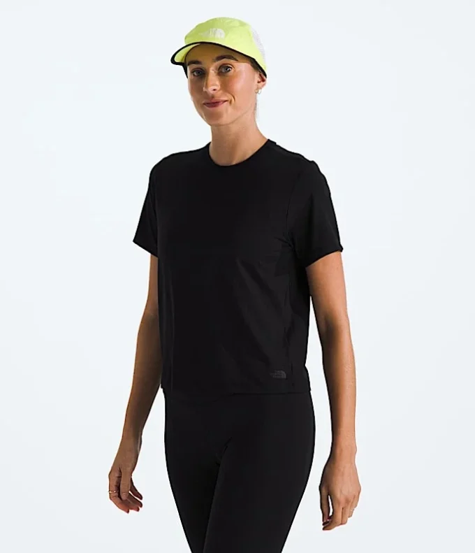 Tricou cu mânecă scurtă Dune Sky pentru femei Tricou cu mânecă scurtă Dune Sky pentru femei