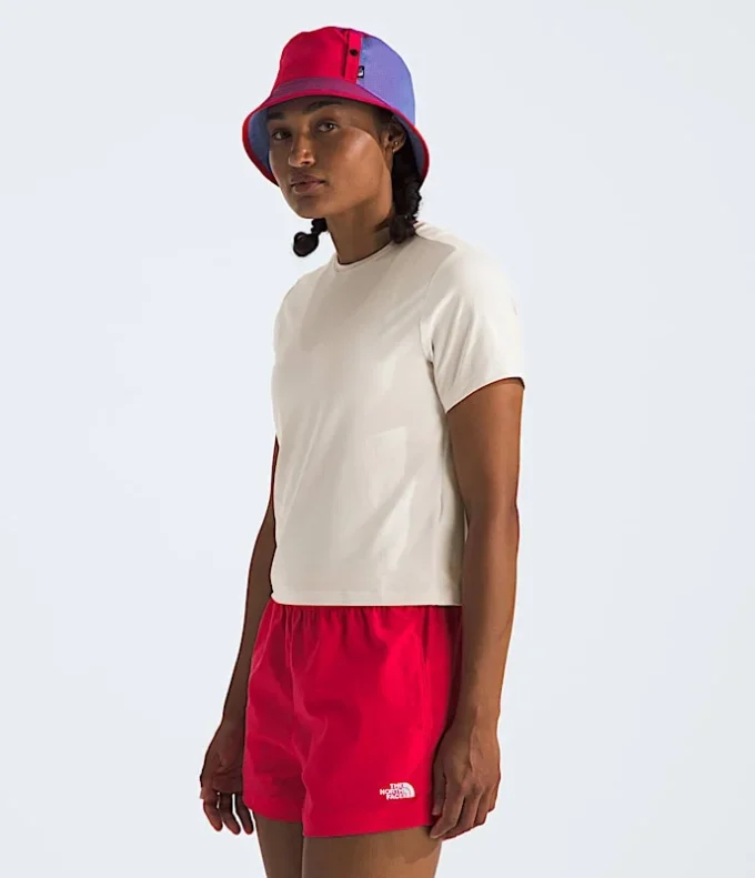 Tricou cu mânecă scurtă Dune Sky pentru femei Tricou cu mânecă scurtă Dune Sky pentru femei