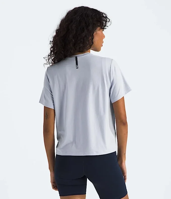 Tricou cu mânecă scurtă Dune Sky pentru femei Tricou cu mânecă scurtă Dune Sky pentru femei