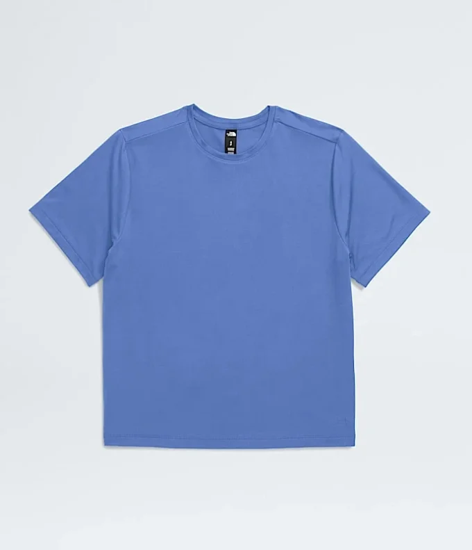 Tricou cu mânecă scurtă Dune Sky pentru femei Tricou cu mânecă scurtă Dune Sky pentru femei