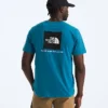 Tricou cu mânecă scurtă Evolution Box NSE Regular pentru bărbați Tricou cu mânecă scurtă Evolution Box NSE Regular pentru bărbați