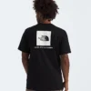 Tricou cu mânecă scurtă Evolution Box NSE Regular pentru bărbați Tricou cu mânecă scurtă Evolution Box NSE Regular pentru bărbați