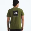 Tricou cu mânecă scurtă Evolution Box NSE Regular pentru bărbați Tricou cu mânecă scurtă Evolution Box NSE Regular pentru bărbați