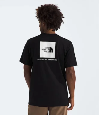 Tricou cu mânecă scurtă Evolution Box NSE Regular pentru bărbați Tricou cu mânecă scurtă Evolution Box NSE Regular pentru bărbați