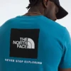 Tricou cu mânecă scurtă Evolution Box NSE Regular pentru bărbați Tricou cu mânecă scurtă Evolution Box NSE Regular pentru bărbați