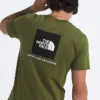 Tricou cu mânecă scurtă Evolution Box NSE Regular pentru bărbați Tricou cu mânecă scurtă Evolution Box NSE Regular pentru bărbați