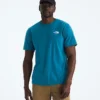 Tricou cu mânecă scurtă Evolution Box NSE Regular pentru bărbați Tricou cu mânecă scurtă Evolution Box NSE Regular pentru bărbați