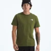 Tricou cu mânecă scurtă Evolution Box NSE Regular pentru bărbați Tricou cu mânecă scurtă Evolution Box NSE Regular pentru bărbați