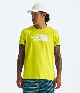 Tricou cu mânecă scurtă Evolution Half Dome pentru bărbați